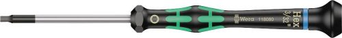 WERA 2054 Csavarhúzó hatlapfejű elektronikus alkalmazásokhoz, 3/32"x60mm 05118080001