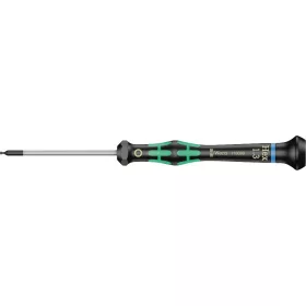   WERA 2052 gömbvégű hatlapfejű csavarhúzó elektronikus alkalmazásokhoz több méretben