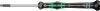 WERA 2054 Csavarhúzó hatlapfejű elektronikus alkalmazásokhoz, 1/8"x60mm 05118075001