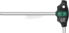 WERA 454 HF T-fogantyús hatlapfejű csavarhúzó Hex-Plus tartófunkcióval, 10x200mm 05023355001