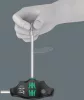 WERA 454 HF T-fogantyús hatlapú csavarhúzó Hex-Plus tartó funkcióval, 10x100mm 05023354001