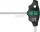 WERA 454 HF T-fogantyús hatlapfejű csavarhúzó Hex-Plus tartó funkcióval, 6x100mm 05023346001