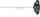 WERA 454 Imperial T-fogantyú hatlapfejű csavarhúzó Hex-Plus, brit, 5/64"x150mm 05023356001