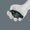 WERA 454 HF T-fogantyús hatlapfejű csavarhúzó Hex-Plus tartófunkcióval, 4x100mm 05023338001