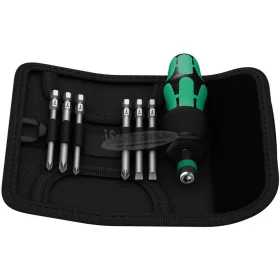 WERA Kraftform Kompakt 40, 7 részes 05059298001