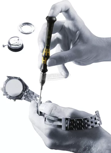 WERA 1013 Kraftform Micro ESD bithordó csavarhúzó, 97mm 05300004001