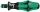 WERA 816 R Bittartó csavarhúzó Rapidaptor gyorskioldóval, 1/4"x119mm 05051462001