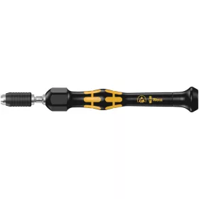   WERA 1430 Kraftform Micro ESD állítható nyomatékú csavarhúzó, gyorskioldó tokmány, 0,02-0,06Nm 05074802001