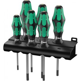   WERA 367/6 TORX BO Csavarhúzó készlet 6 részes TORX BO 5138250001