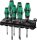 WERA 367/6 TORX BO Csavarhúzó készlet 6 részes TORX BO 5138250001