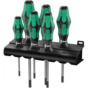   WERA 367/6 TORX Csavarhúzó készlet 6 részes TORX 5028062001