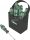 Wera Kraftform 2go 300 Csavarhúzó készlet 11 részes Egyeneshornyú, Pozidriv, Phillips, Belső kerek hatlap (TX) 05004313001
