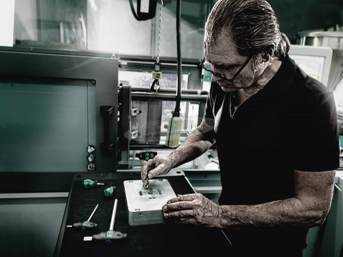 WERA 454/7 HF Set 2 Csavarhúzó készlet T-fogantyús Hex-Plus csavarhúzók tartó funkcióval, 7 részes 05023453001