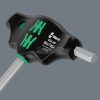 WERA 454/7 HF Set 2 Csavarhúzó készlet T-fogantyús Hex-Plus csavarhúzók tartó funkcióval, 7 részes 05023453001