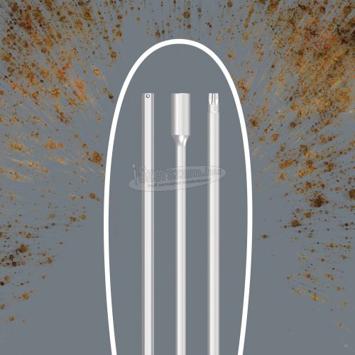 WERA 454/7 HF Set 2 Csavarhúzó készlet T-fogantyús Hex-Plus csavarhúzók tartó funkcióval, 7 részes 05023453001