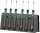 WERA 2050/6 Csavarhúzó készlet 6 részes Egyeneshornyú, Phillips, TORX Plus, Microstix 5030181001