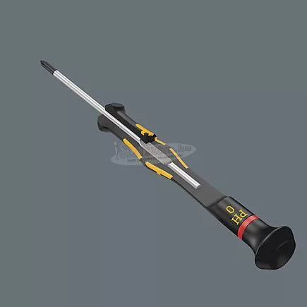 WERA 1567 IPR TORX PLUS ESD csavarhúzó, 1 IPRx40mm 05030135001