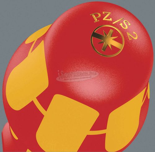 WERA 165 iS PZ/S 1 + 2 Villanyszerelő, szigetelt VDE 1000V, Csavarhúzó készlet 2 részes 5006470001