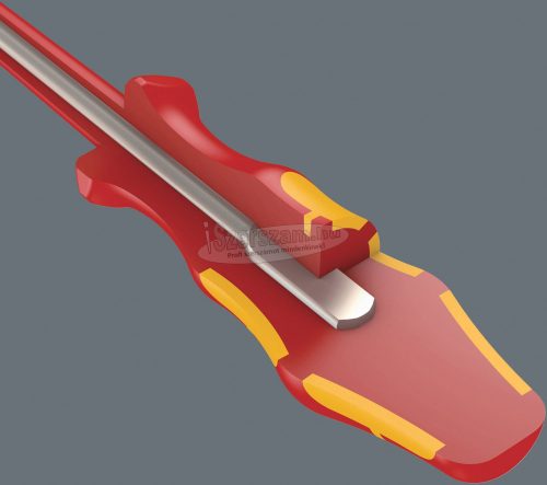 WERA 165 iS PZ/S 1 + 2 Villanyszerelő, szigetelt VDE 1000V, Csavarhúzó készlet 2 részes 5006470001