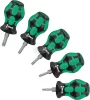 WERA Stubby Set TX 1 Csavarhúzó készlet TORX, 5 részes 05008876001