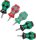 WERA Stubby Set 3 Csavarhúzó készlet, 5 részes 05008872001