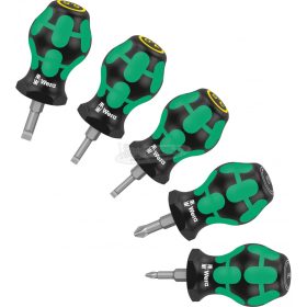  WERA Stubby Set 2 Csavarhúzó készlet, 5 részes 05008871001