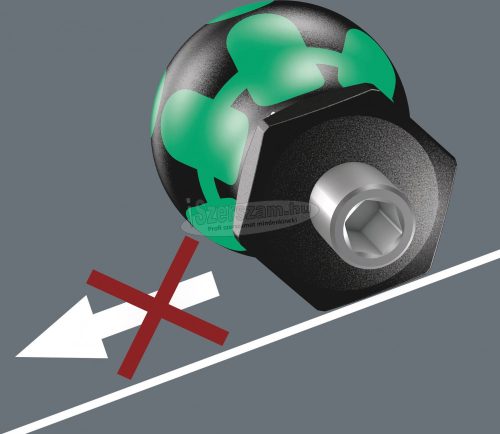 WERA Stubby készlet 1 csavarhúzó készlet, 5 részes 05008870001