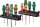 WERA Kraftform XXL 3, 11 db 05347106001