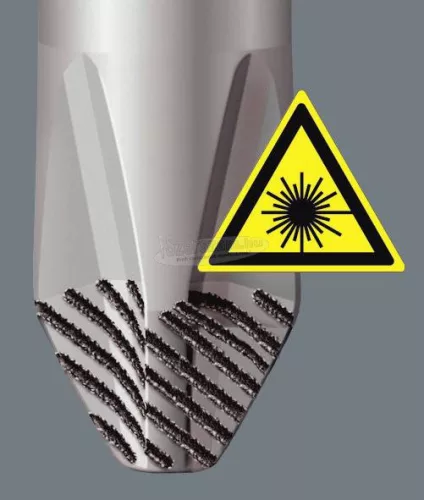 Wera Kraftform Big Pack 100 szigetelt VDE 1000V Csavarhúzó készlet 14 részes Egyeneshornyú, Phillips, TORX, Pozidriv 05105631001