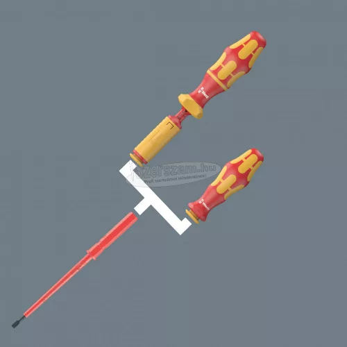 WERA Kraftform Kompakt VDE 67 i TORX SB, TX 15x154mm Szigetelt csavarhúzó penge, 1000V 05004432001