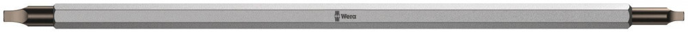 WERA  Kombinált csavarhúzó cserepenge Robertson szögletes, # 1x175mm 68 05002980001