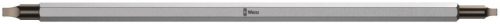 WERA  Kombinált csavarhúzó cserepenge Robertson szögletes, # 1x175mm 68 05002980001