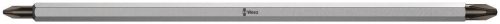 WERA 86 Kombinált csavarhúzó cserepenge Pozidriv, PZ2xPZ 3x175mm 05140310001