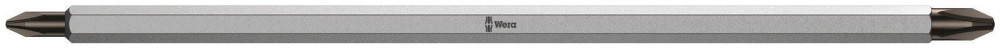 WERA  Kombinált csavarhúzó cserepenge Phillips, PH1xPH 2x175mm 85 05002950001