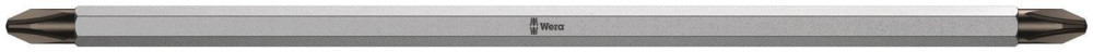 WERA Kombinált csavarhúzó cserepenge Phillips/Pozidriv, PH2xPZ 2x175mm 83  05002933001