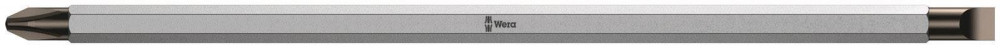 WERA Kombinált csavarhúzó cserepenge hornyos/Phillips, PH2x1x6x175mm 82  05002923001