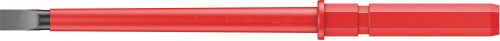 WERA Szigetelt csavarhúzó penge, lapos, 1000V, 1,2x6,5x154mm Kraftform Kompakt VDE 60 i  05003405001