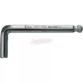   WERA 950 PKS L-kulcs/Hatszögkulcs, metrikus, rövid krómozott több méretben