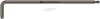 WERA 967 PKXL TORX L-kulcs, hosszú, TX20x137mm 05024465001