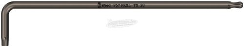 WERA 967 PKXL TORX L-kulcs, hosszú, TX20x137mm 05024465001