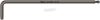 WERA 967 PKXL TORX L-kulcs, hosszú, TX27x172mm 05024467001