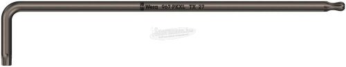 WERA 967 PKXL TORX L-kulcs, hosszú, TX27x172mm 05024467001