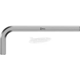   WERA 950 L-kulcs/Hatszögkulcs, metrikus, krómozott több méretben