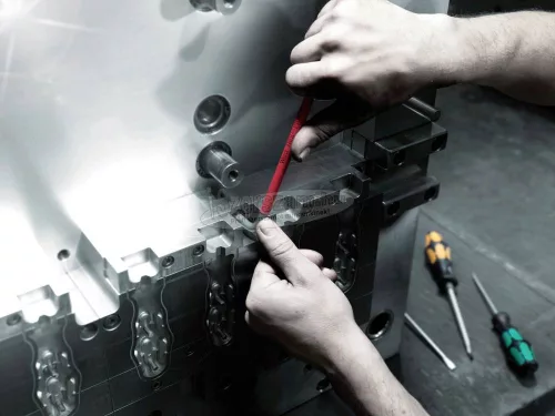 WERA 950/9 Hex-Plus Multicolour Imperial 2 L-kulcs/Hatszögkulcs készlet, Imperial, BlackLaser, 9 db 05022640001