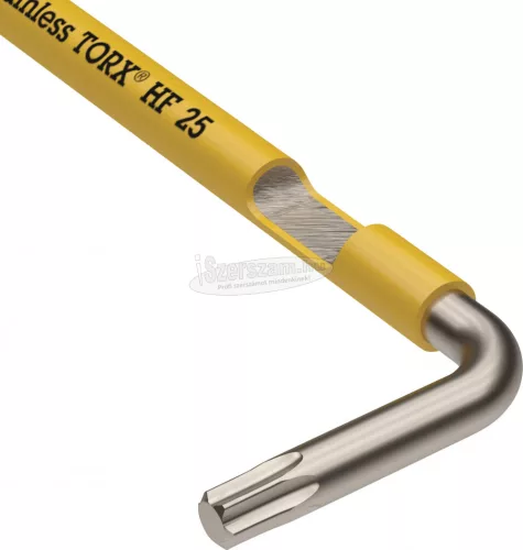 WERA 3967/9 TX SXL Multicolour HF Rozsdamentes 1 L-kulcs készlet tartó funkcióval, rozsdamentes, 9 db 05022689001