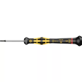   WERA 1550 PH S ESD Kraftform Micro csavarhúzó, # 1x40mm 05030109001