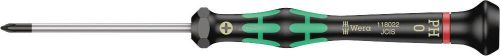WERA 2050 PH csavarhúzó csillag elektronikus alkalmazásokhoz, PH0x60mm 05118022001