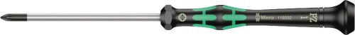 WERA 2055 Pozidriv csavarhúzó PZ1 80mm 05118032001
