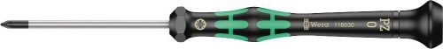 WERA 2055 Pozidriv csavarhúzó PZ0 60mm 05118030001