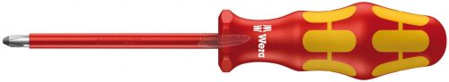 WERA 165 i PZ VDE 1000V Szigetelt csavarhúzó Pozidriv, PZ3x150mm 05006166001